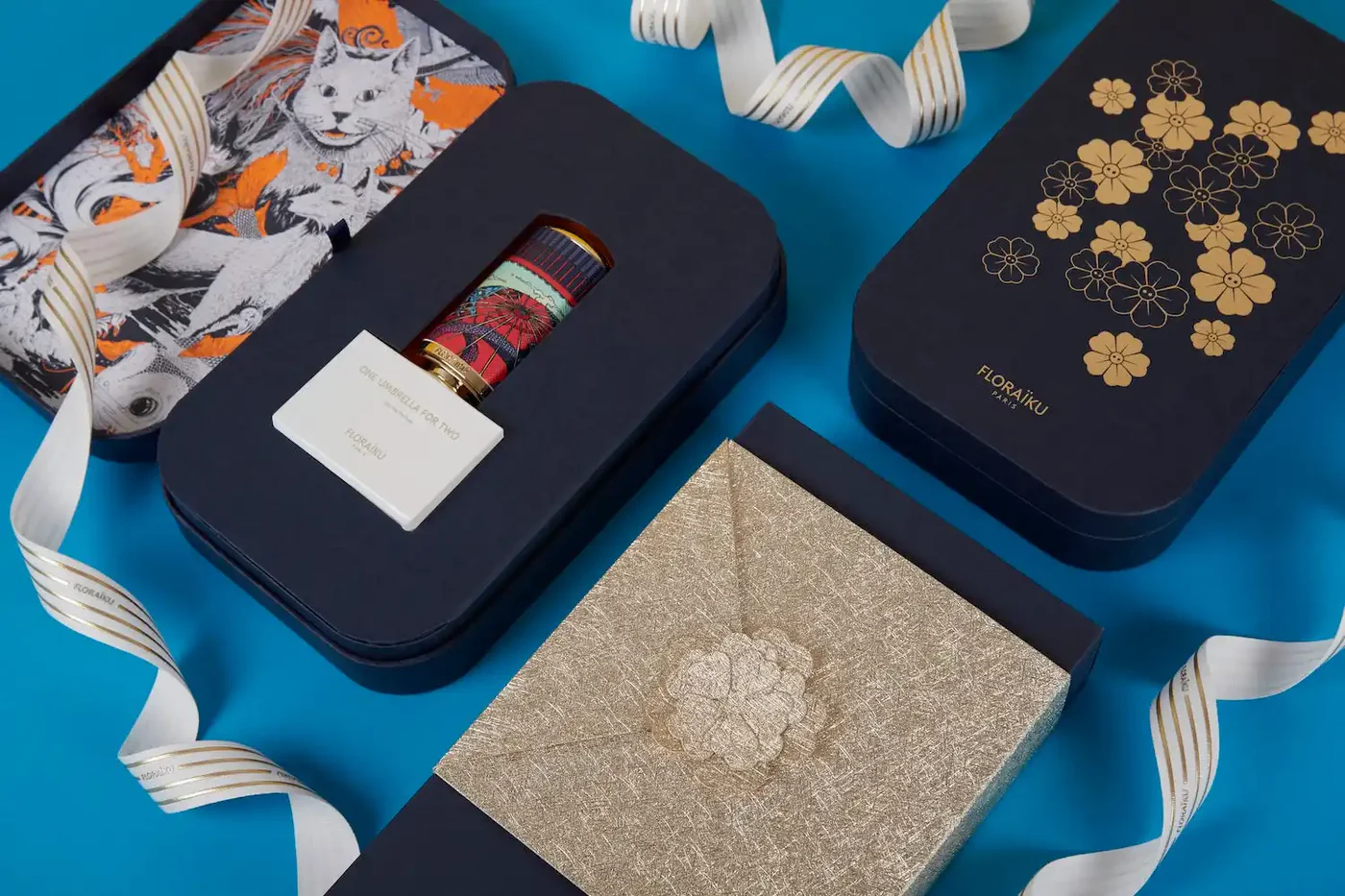 Poetic Fragrances of Asian Excellence